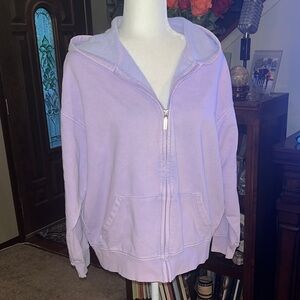 Cozy Purple Knit Sweater for Everyday Comfort